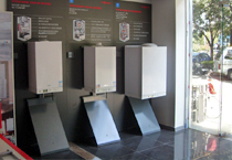 武漢菲斯曼壁掛爐專賣店